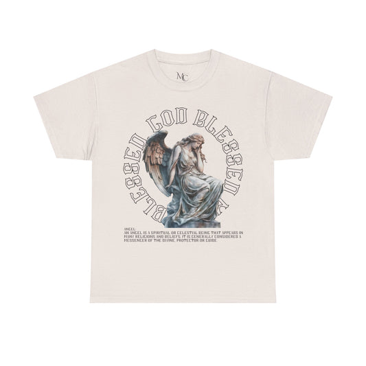 "Blessed. God Blessed Me" – Stylish and Comfortable Unisex T-Shirt