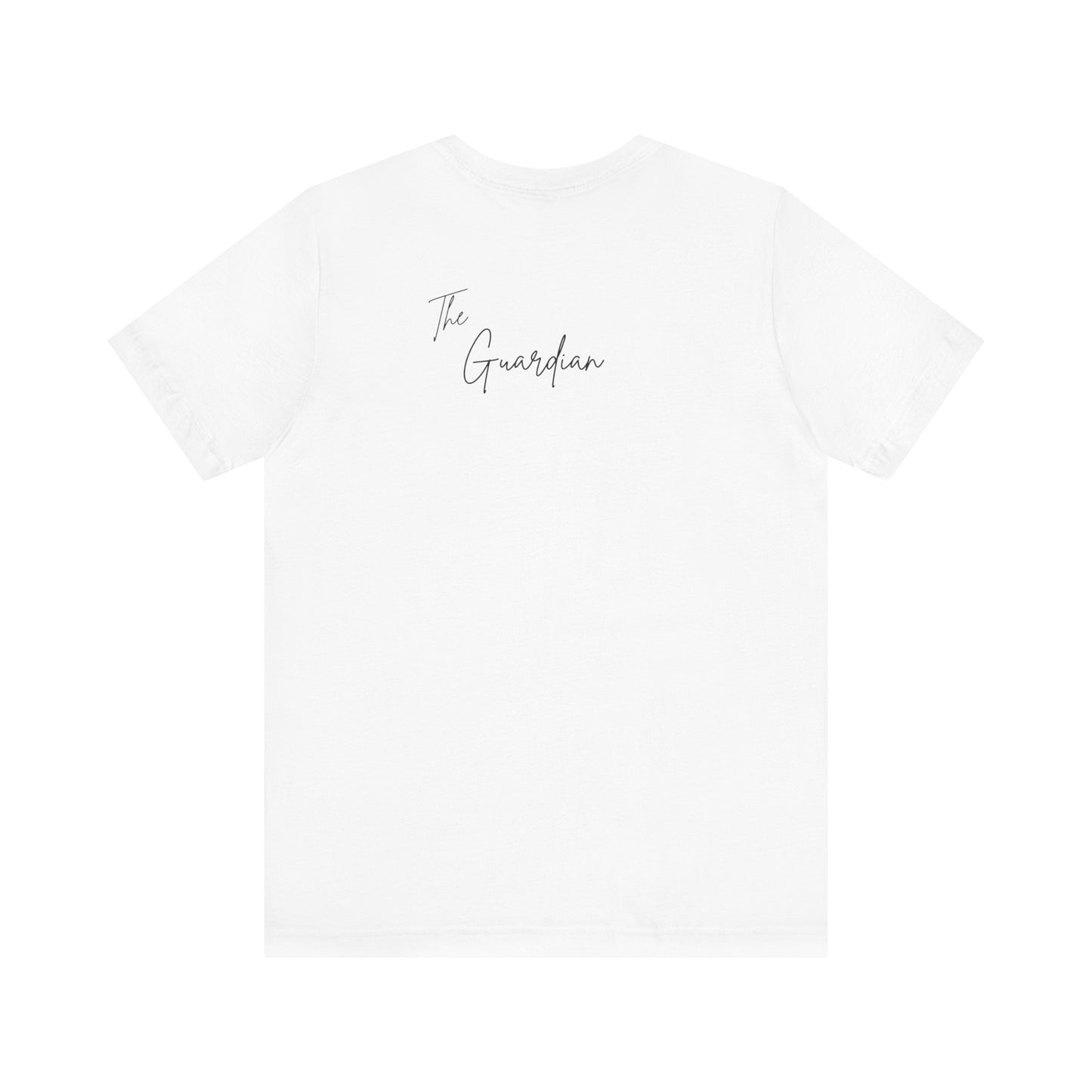 Guardian Angel Unisex Tee – Stylish, Meaningful, and Effortlessly Comfortable , Vintage Style