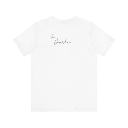 Guardian Angel Unisex Tee – Stylish, Meaningful, and Effortlessly Comfortable , Vintage Style