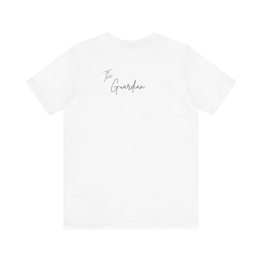 Guardian Angel Unisex Tee – Stylish, Meaningful, and Effortlessly Comfortable , Vintage Style