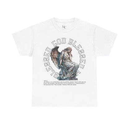 "Blessed. God Blessed Me" – Stylish and Comfortable Unisex T-Shirt
