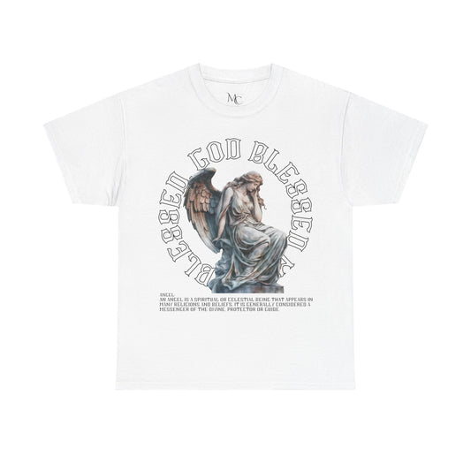 "Blessed. God Blessed Me" – Stylish and Comfortable Unisex T-Shirt