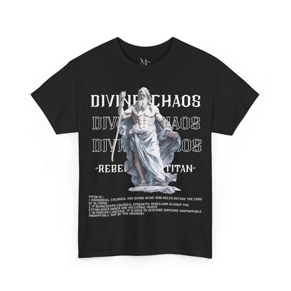 Divine Inspiration Unisex Heavy Cotton Tee 