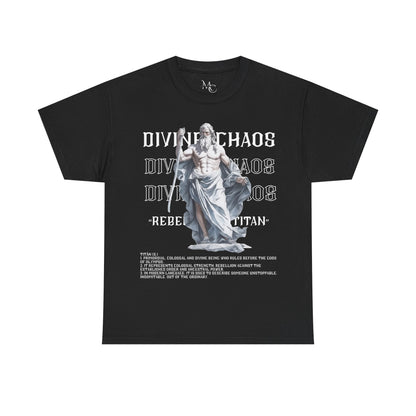 Divine Inspiration Unisex Heavy Cotton Tee 
