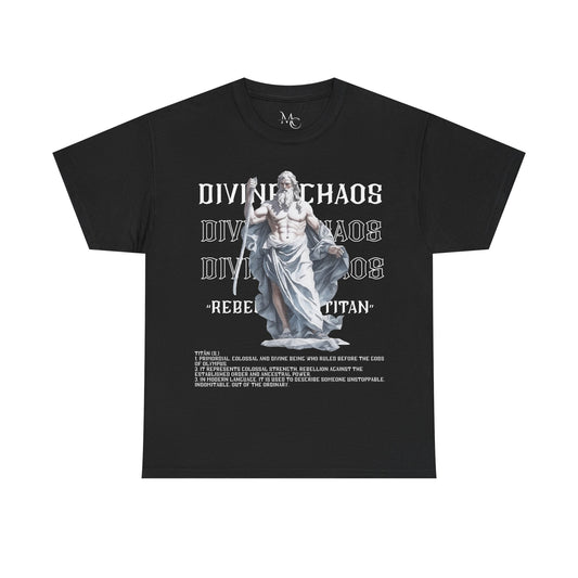 Divine Inspiration Unisex Heavy Cotton Tee 