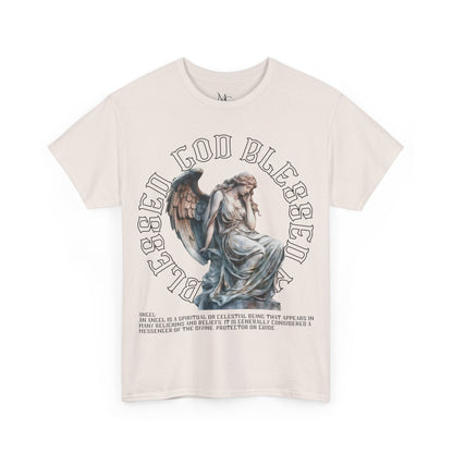 "Blessed. God Blessed Me" – Stylish and Comfortable Unisex T-Shirt