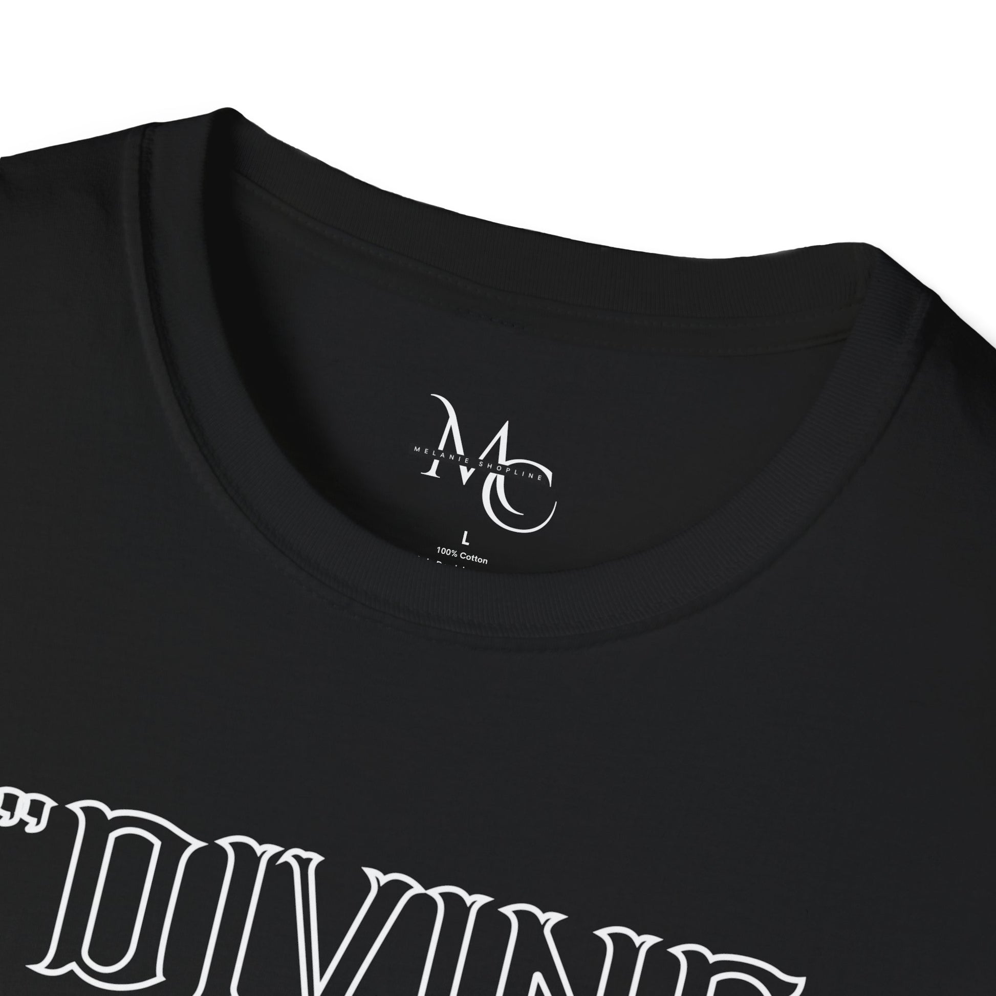 Divine Energy Quote T-Shirt