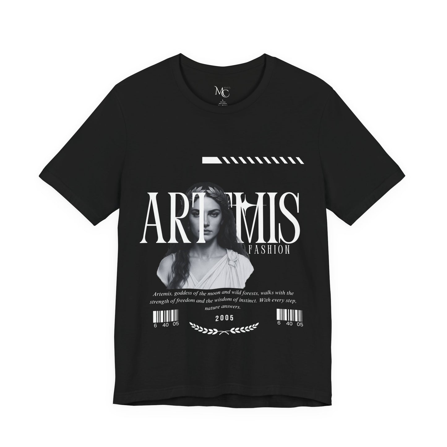 Artemis T-shirt – Vintage and comfortable style