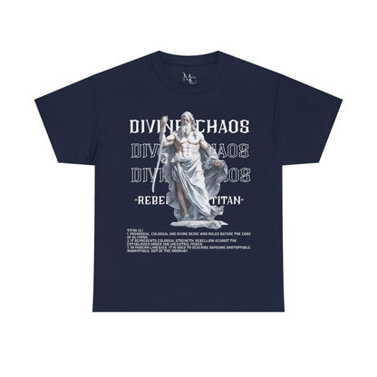 Divine Inspiration Unisex Heavy Cotton Tee 