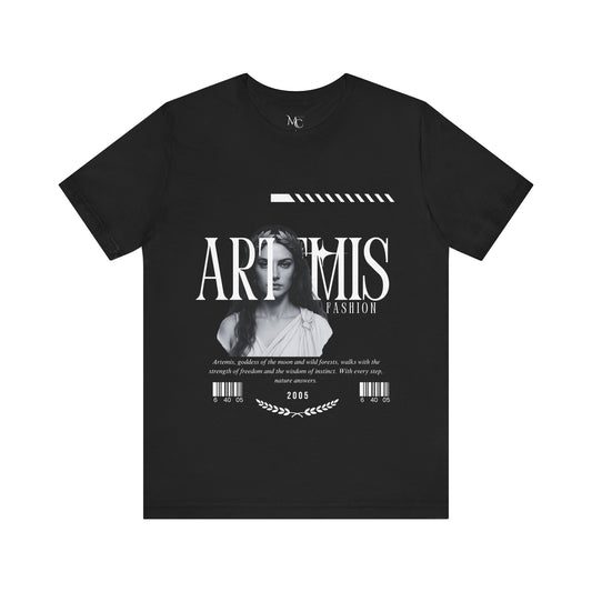 Artemis T-shirt – Vintage and comfortable style