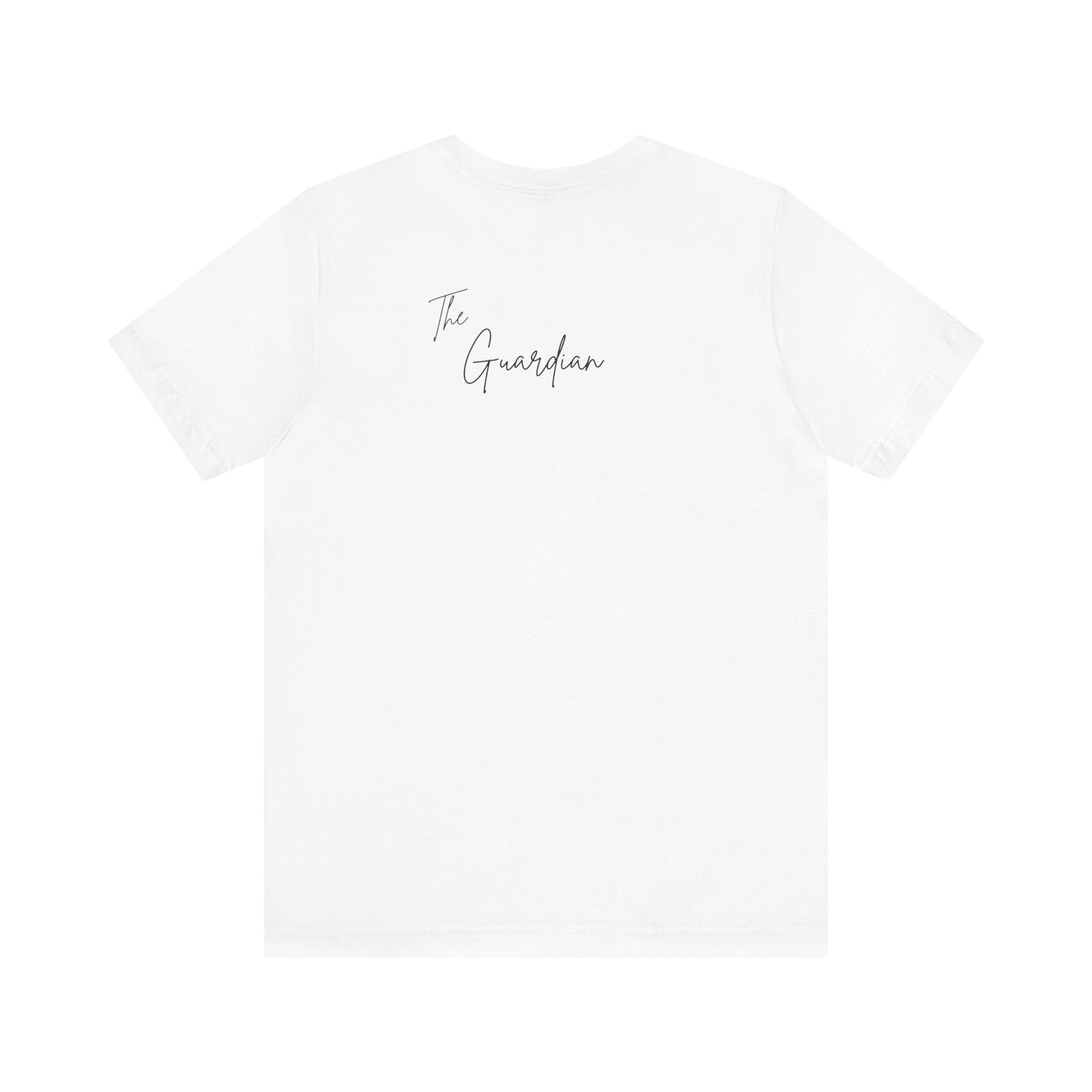 Guardian Angel Unisex Tee – Stylish, meaningful, and effortlessly comfortable—all with a vintage feel.
