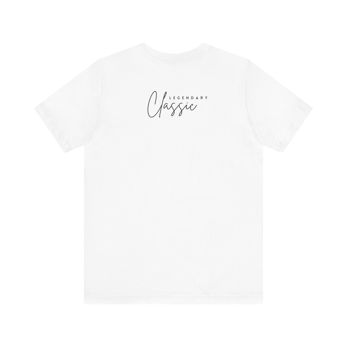 Legendary Classic Car T-Shirt – Timeless Style