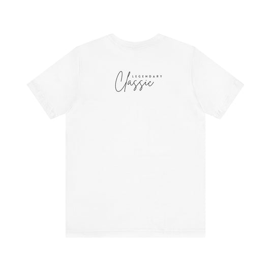 Legendary Classic Car T-Shirt – Timeless Style