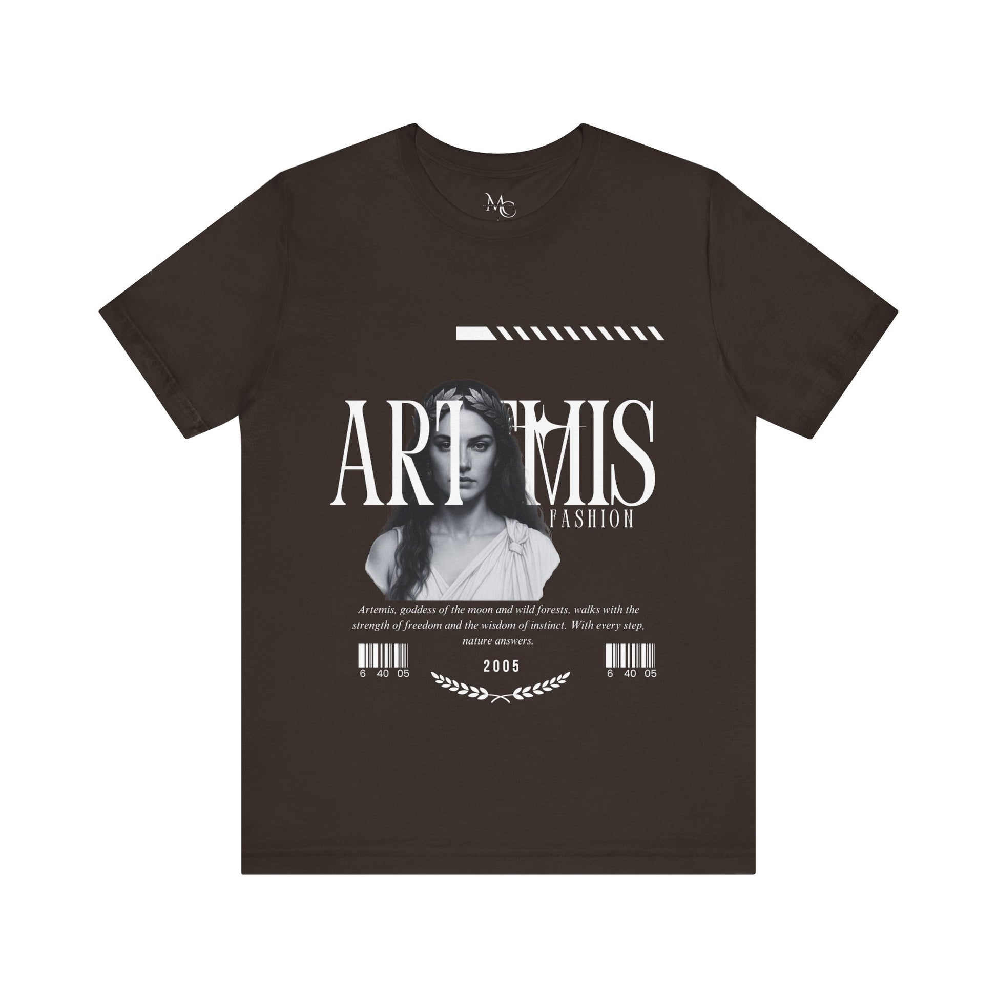 Artemis T-Shirt – Vintage Style &amp; Comfy Fit