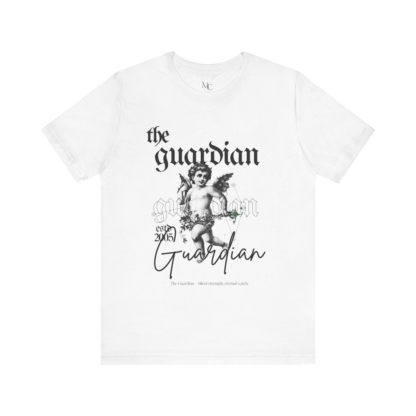Guardian Angel Unisex Tee – Stylish, Meaningful, and Effortlessly Comfortable , Vintage Style