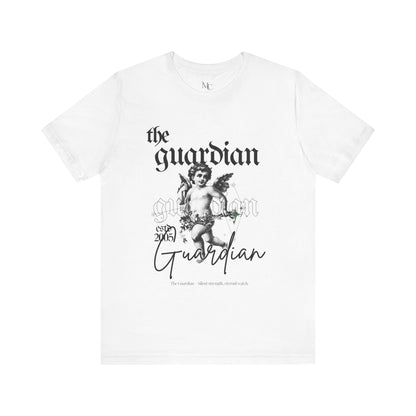 Guardian Angel Unisex Tee – Stylish, Meaningful, and Effortlessly Comfortable , Vintage Style