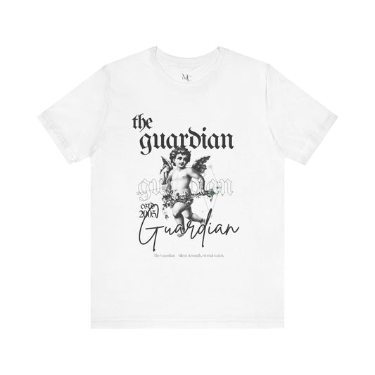 Guardian Angel Unisex Tee – Stylish, Meaningful, and Effortlessly Comfortable , Vintage Style