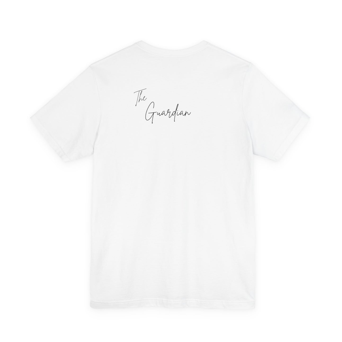 Guardian Angel Unisex Tee – Stylish, Meaningful, and Effortlessly Comfortable , Vintage Style