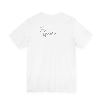 Guardian Angel Unisex Tee – Stylish, Meaningful, and Effortlessly Comfortable , Vintage Style