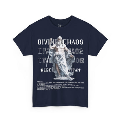 Divine Inspiration Unisex Heavy Cotton Tee 