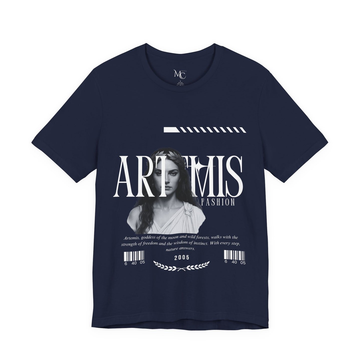 Artemis T-shirt – Vintage and comfortable style
