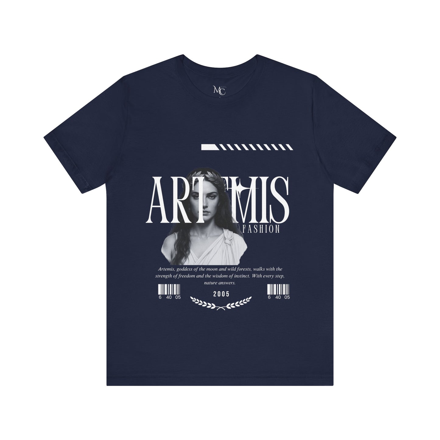 Artemis T-shirt – Vintage and comfortable style