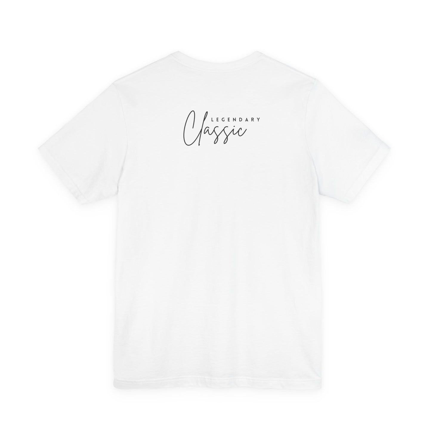 Legendary Classic Car T-Shirt – Timeless Style