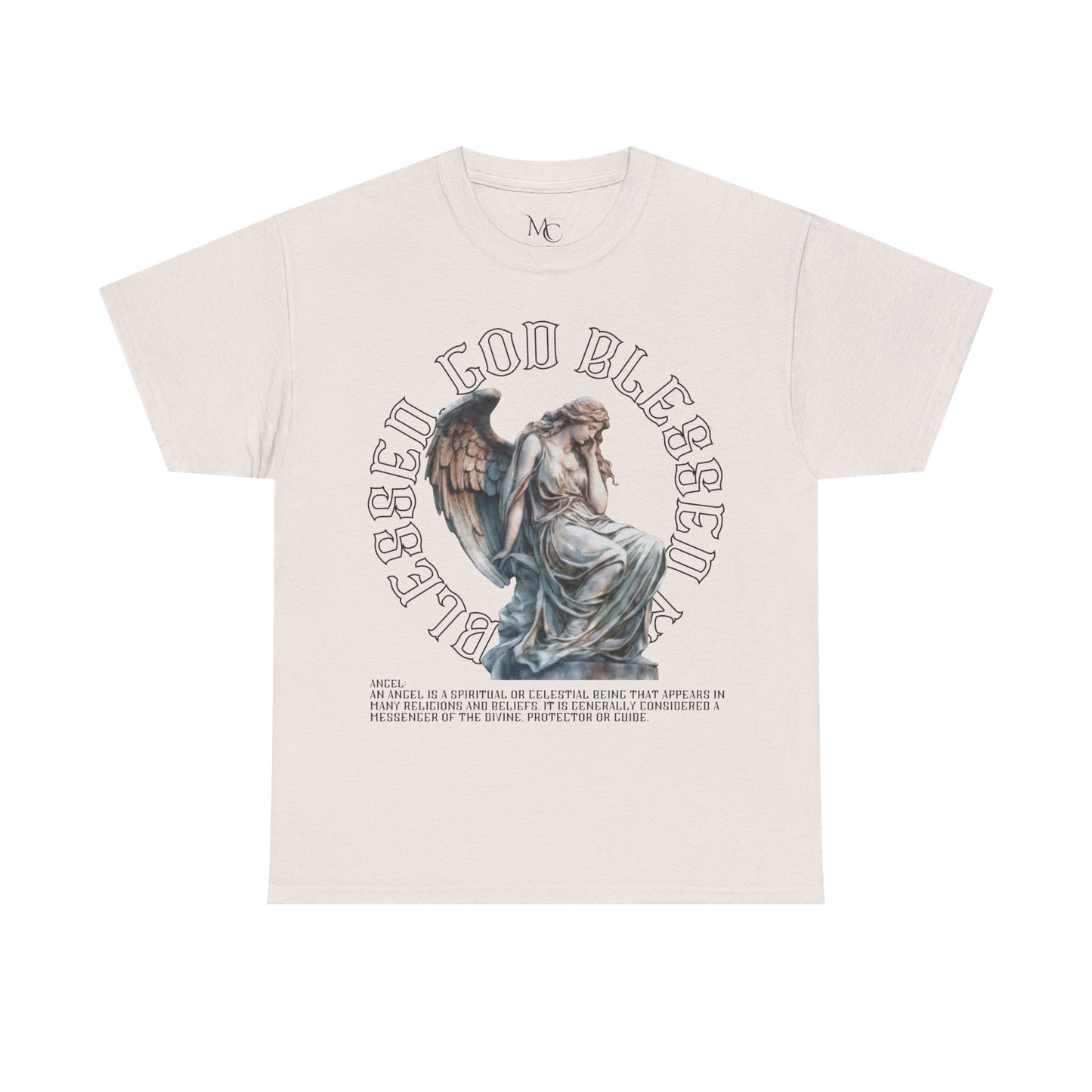 "Blessed. God Blessed Me" – Stylish and Comfortable Unisex T-Shirt