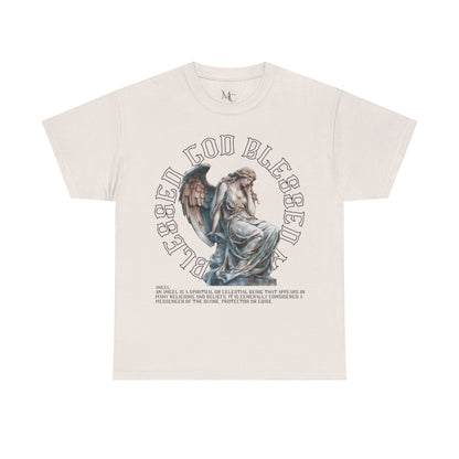 "Blessed. God Blessed Me" – Stylish and Comfortable Unisex T-Shirt